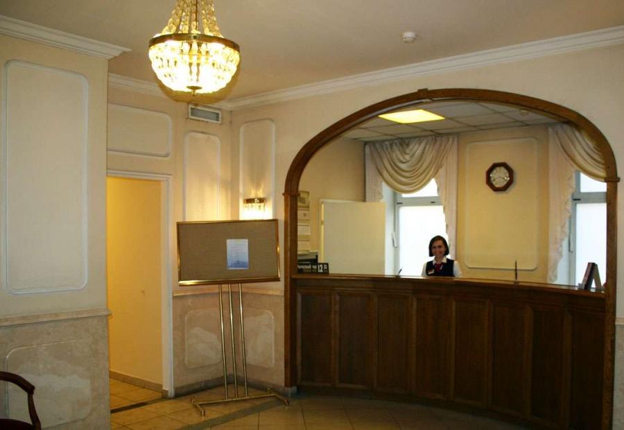 Фото отеля