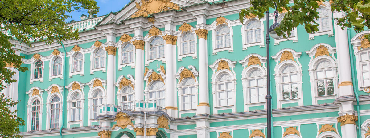 3 дня. Царский Петербург