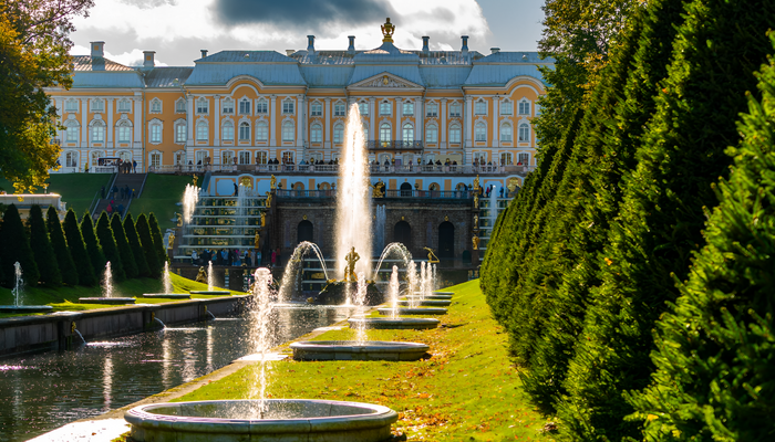 6 дней. Императорский Санкт-Петербург