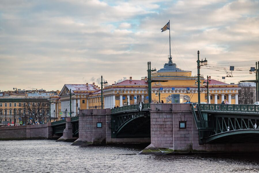 Инженерный Петербург