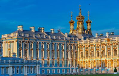 8 дней. Классика Петербурга по понедельникам