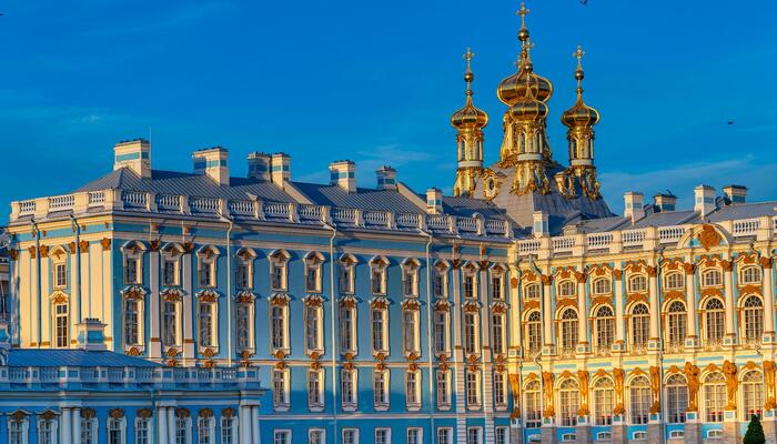 8 дней. Классика Петербурга по понедельникам