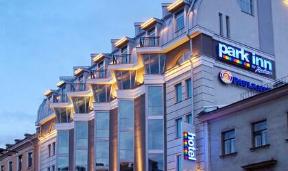 Космос Невский (ex. Park Inn) 4*