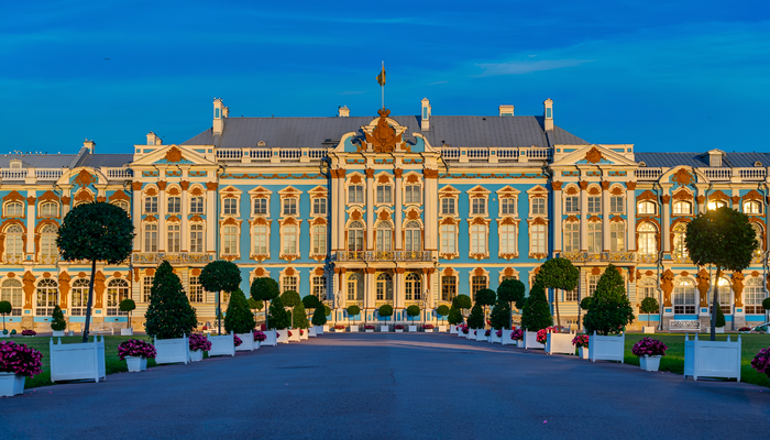 4 дня. Лучшее в Петербурге + Загородные резиденции