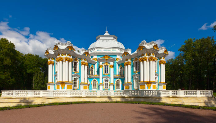 5 дней. Хиты Петербурга
