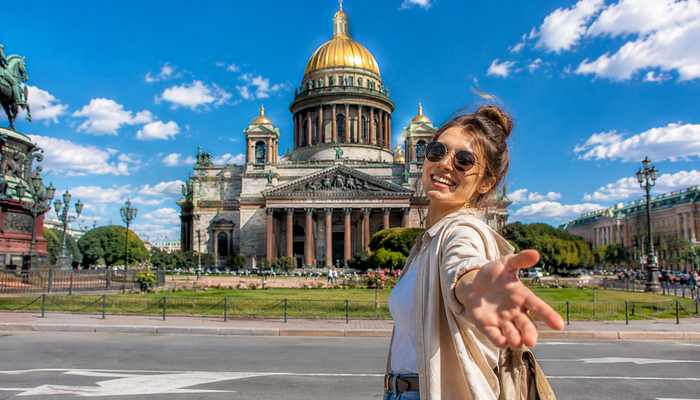 4 дня. Классика Петербурга по понедельникам