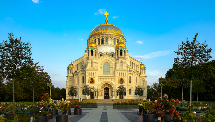 6 дней. Классика Петербурга по понедельникам