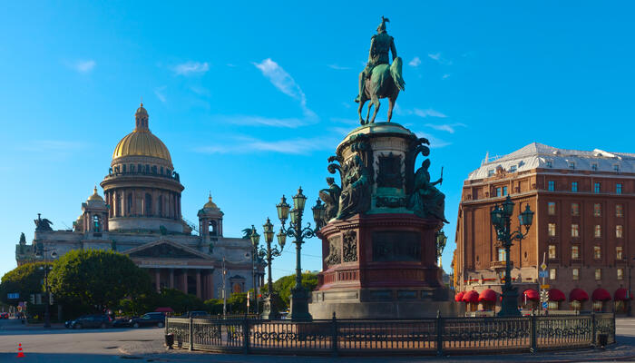 7 Дней. Классика Петербурга по средам