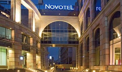 Новотель 4*