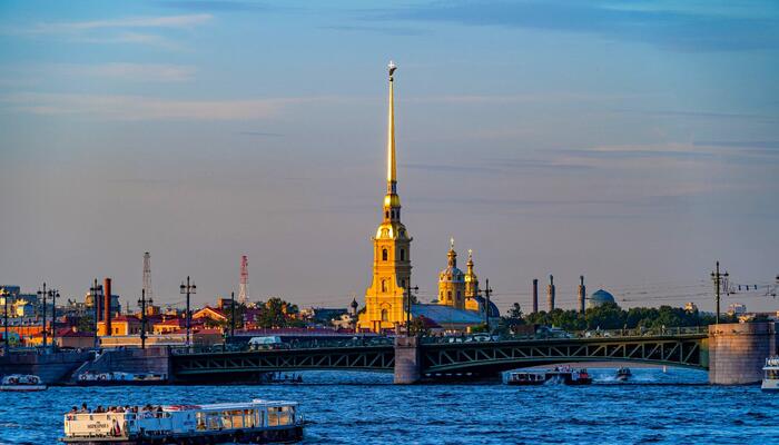 4 дня. Классика Петербурга по средам