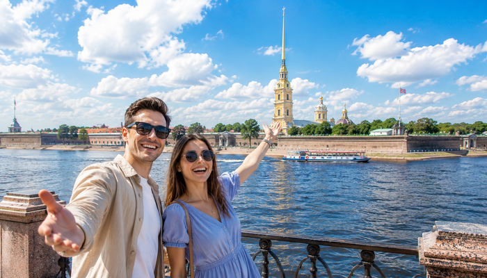 3 дня. Классика Петербурга по понедельникам