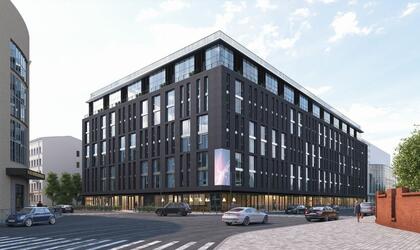Апарт-отель Yard Residence 4*