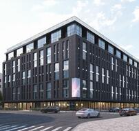 Апарт-отель Yard Residence 4*