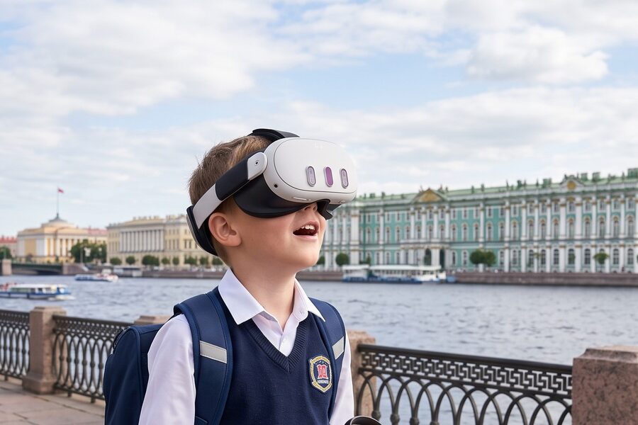 Цифровой Петербург: от VR к ИИ