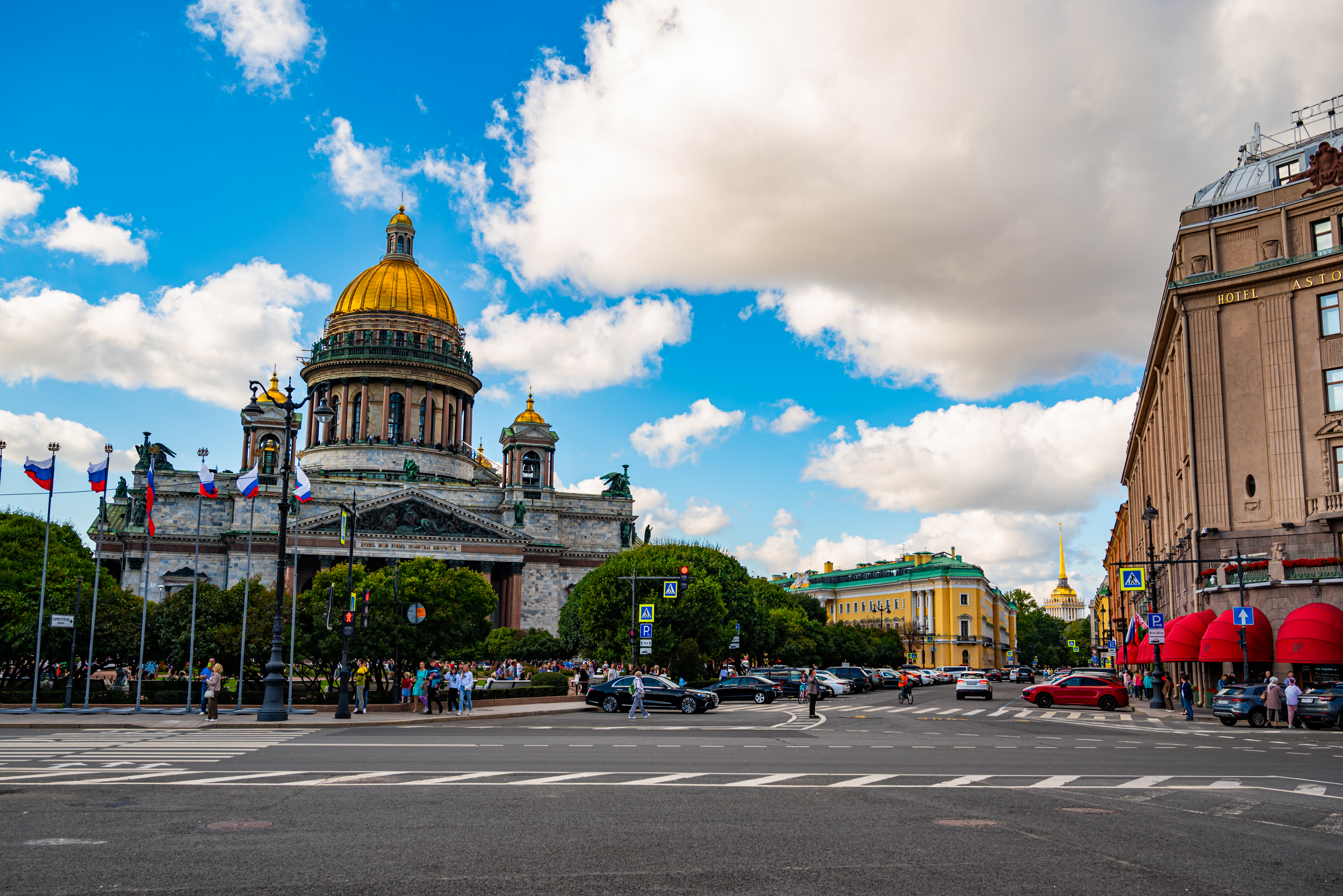 5 дней. Классика Петербурга по средам