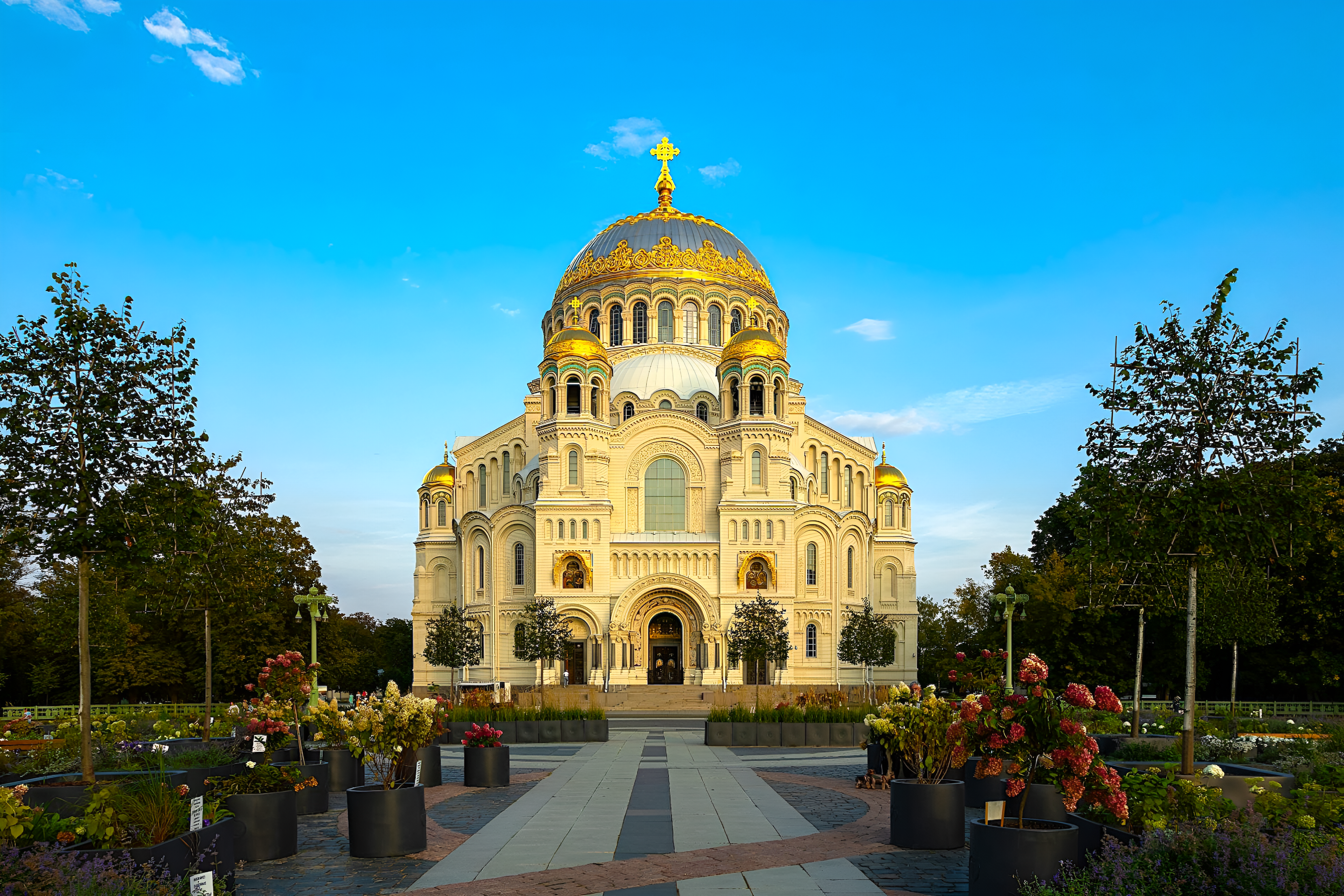 6 дней. Классика Петербурга по понедельникам
