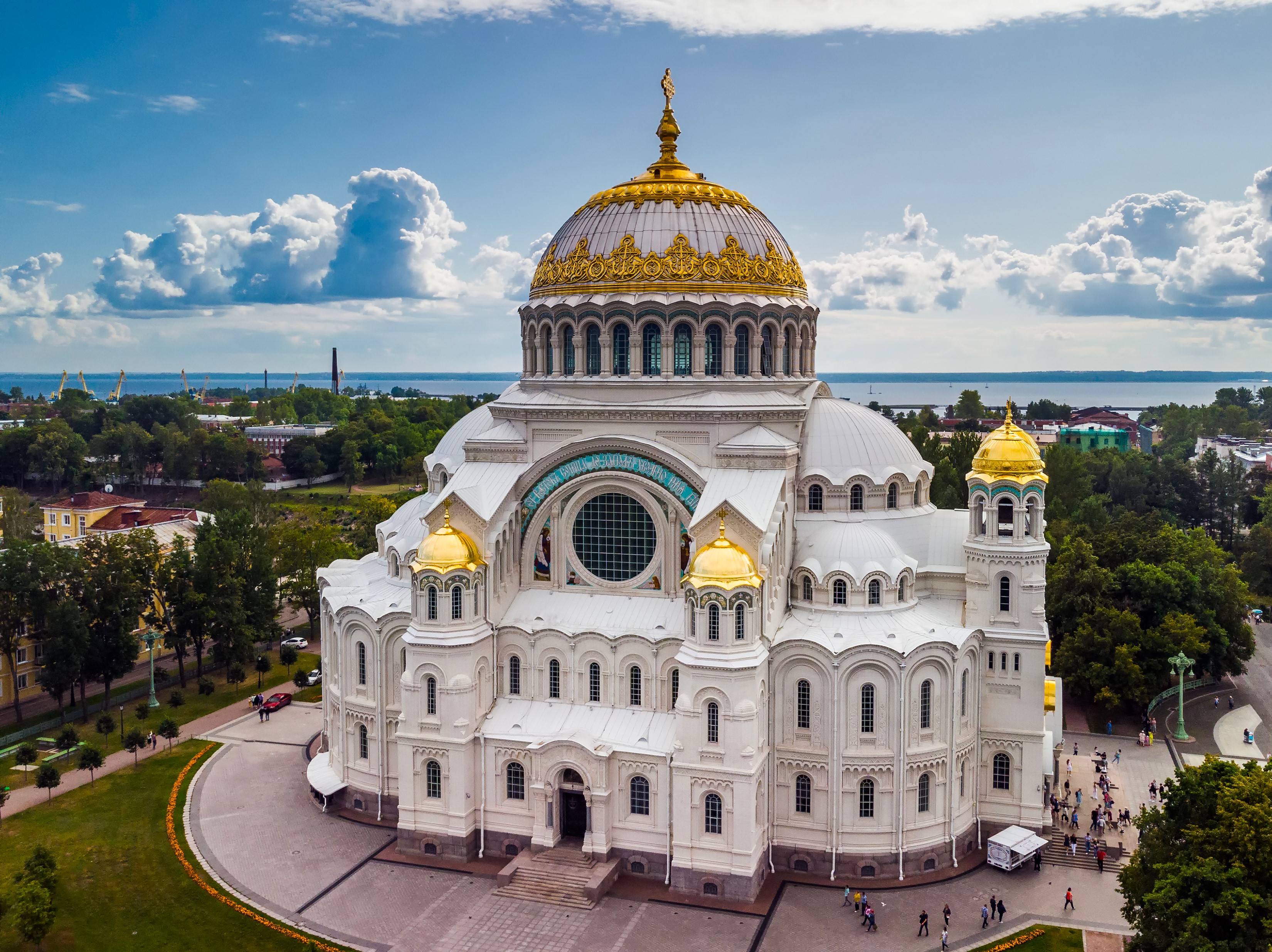 6 дней. Классика Петербурга по пятницам