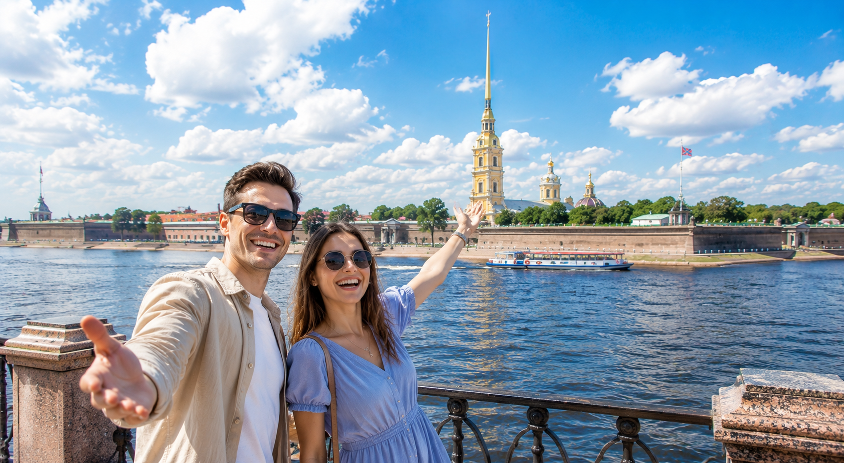 3 дня. Классика Петербурга по понедельникам