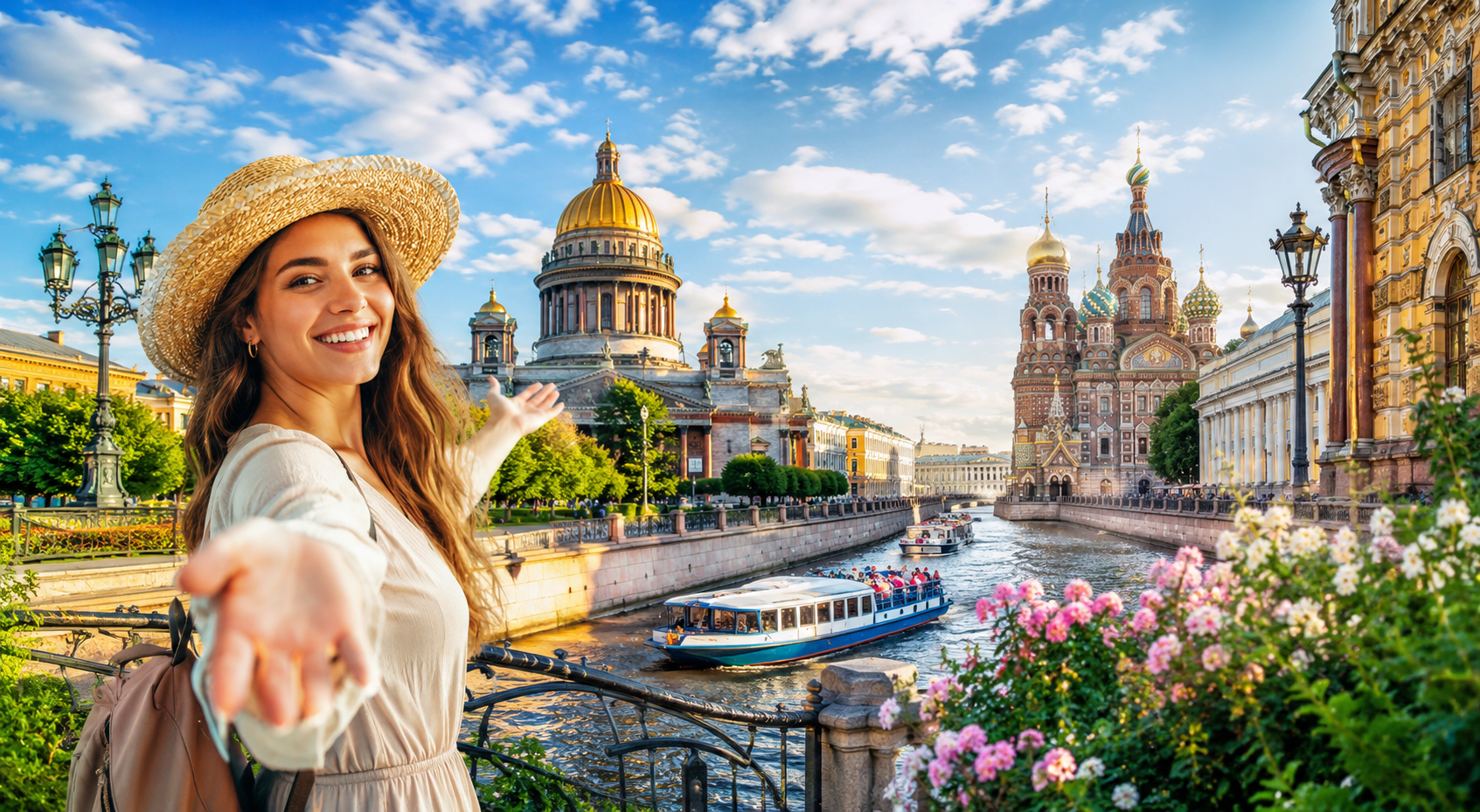 3 дня. Лучшее в Петербурге